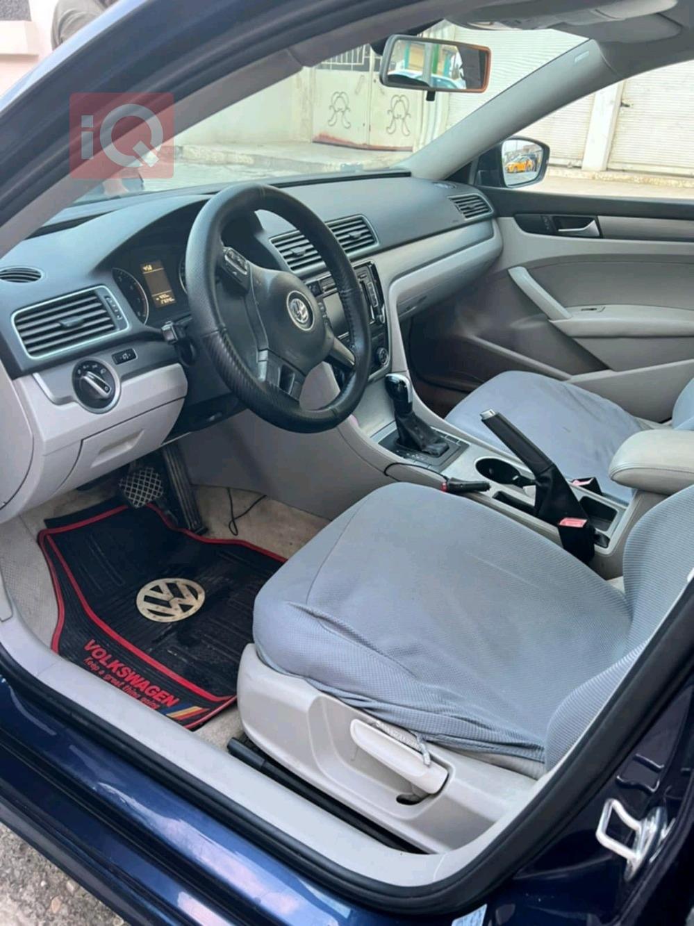 ڤۆڵکسواگن پاسات